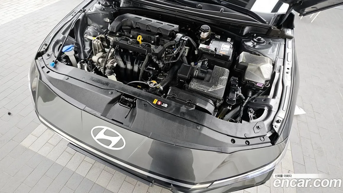 Hyundai AVANTE — фото 6