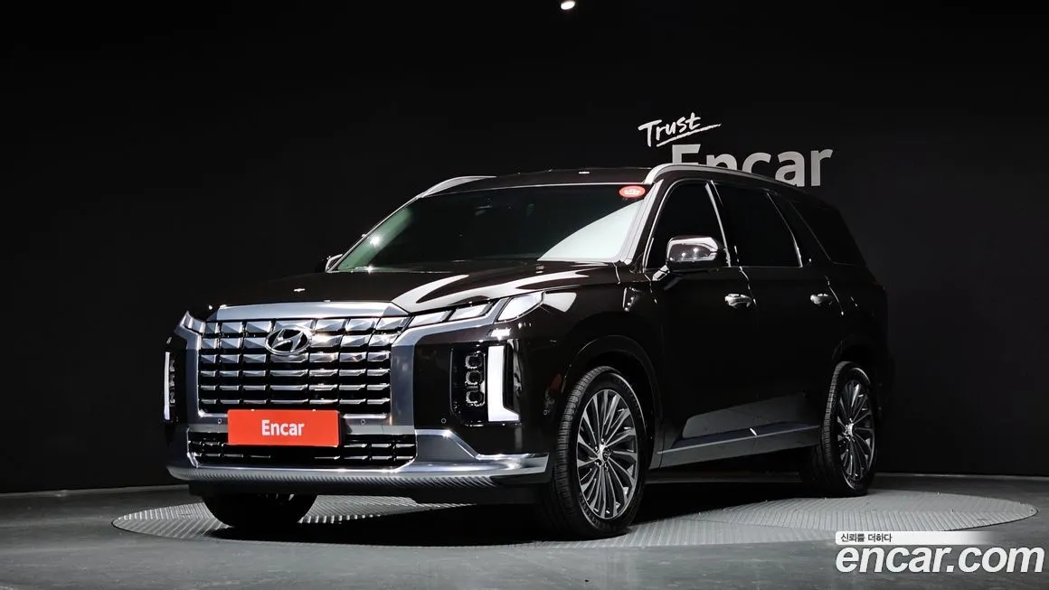 Hyundai Palisade — фото 1