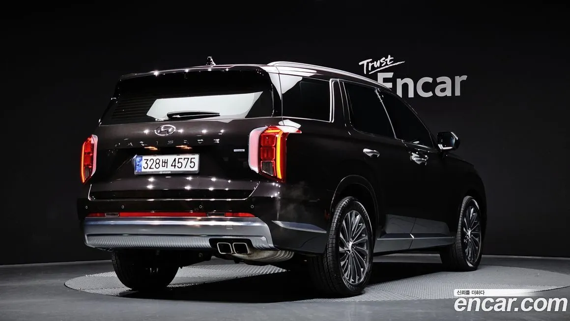 Hyundai Palisade — фото 7