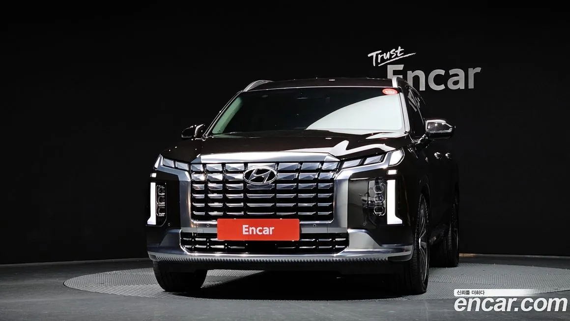 Hyundai Palisade — фото 4