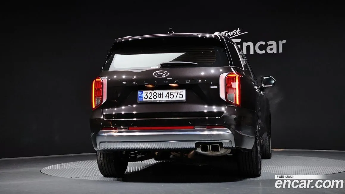 Hyundai Palisade — фото 2