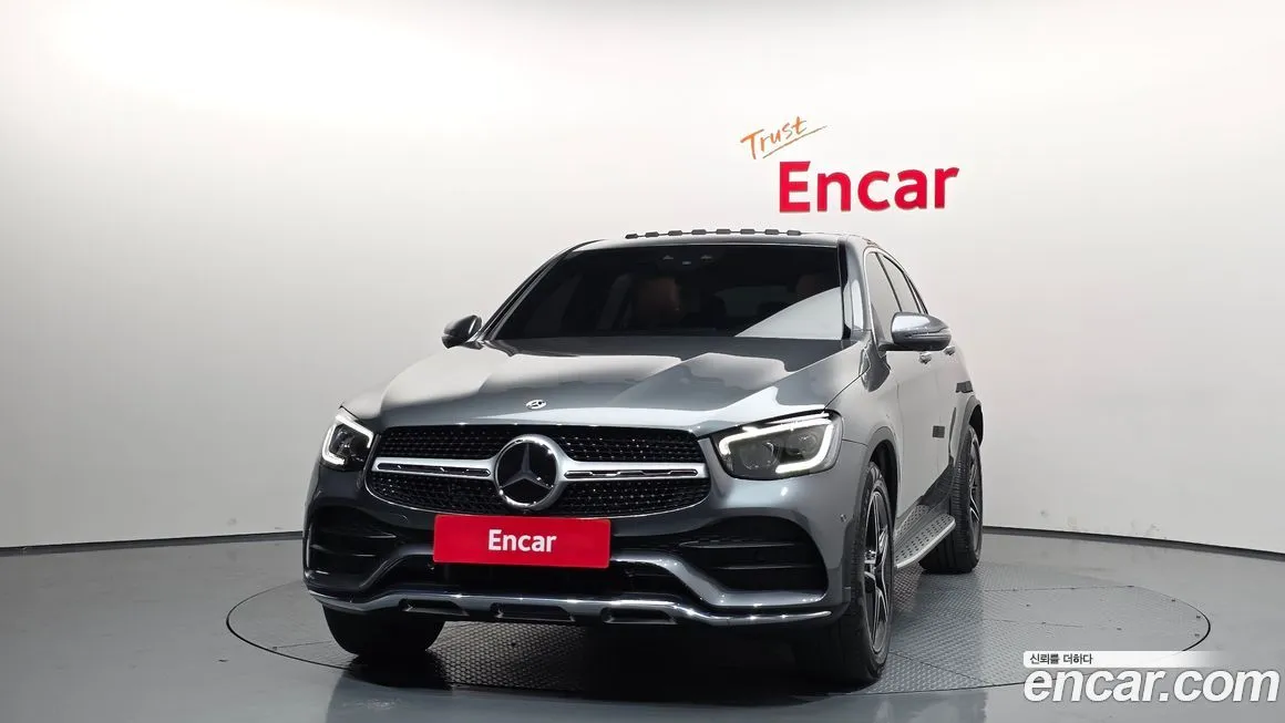 Mercedes-Benz GLC-Class — фото 2
