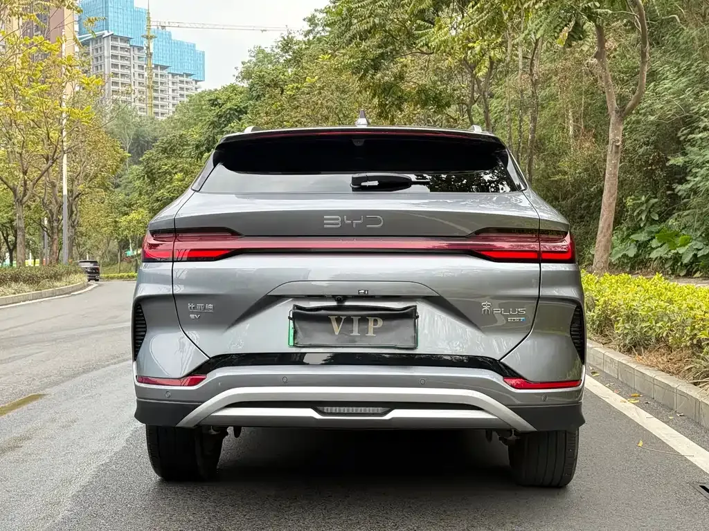 BYD PLUS New Energy — фото 4