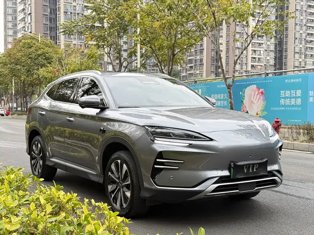 BYD PLUS New Energy — фото 3