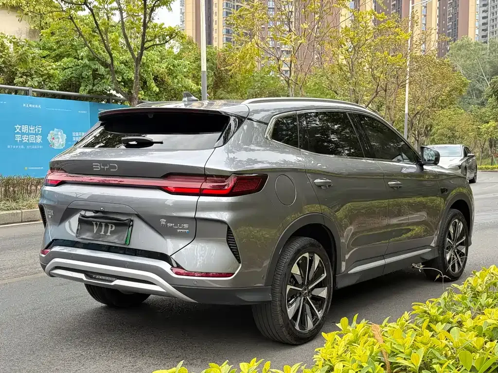 BYD PLUS New Energy — фото 7