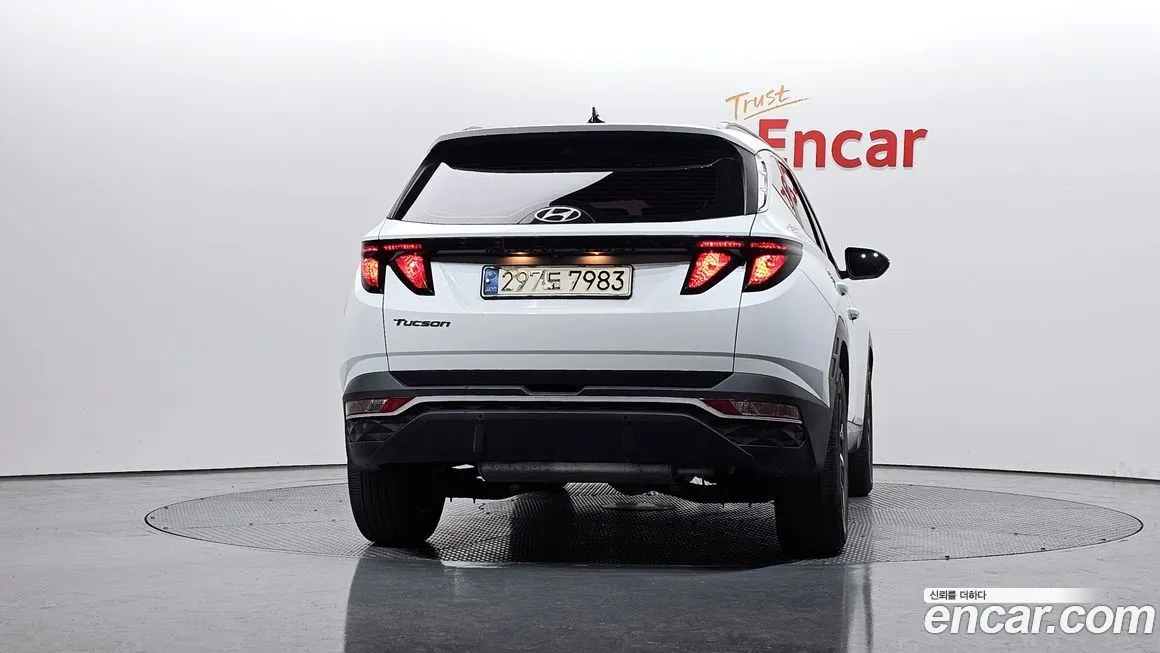 Hyundai Tucson — фото 4