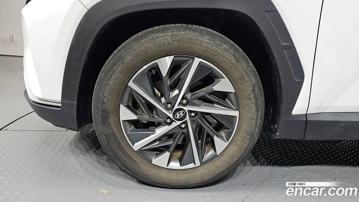 Hyundai Tucson — фото 9