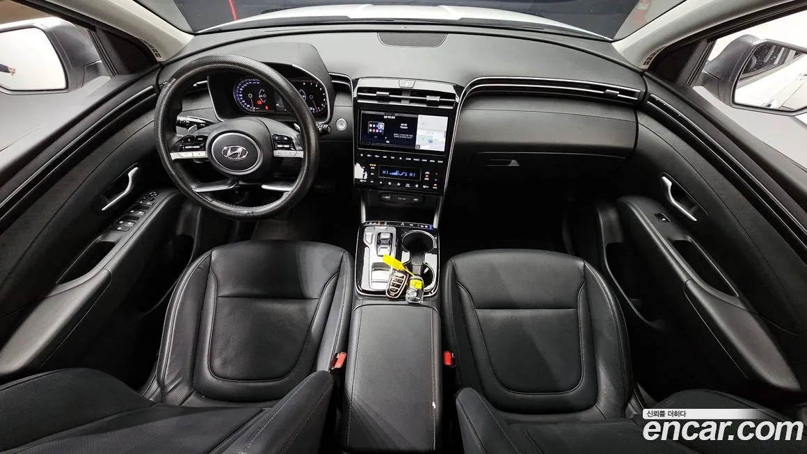 Hyundai Tucson — фото 8
