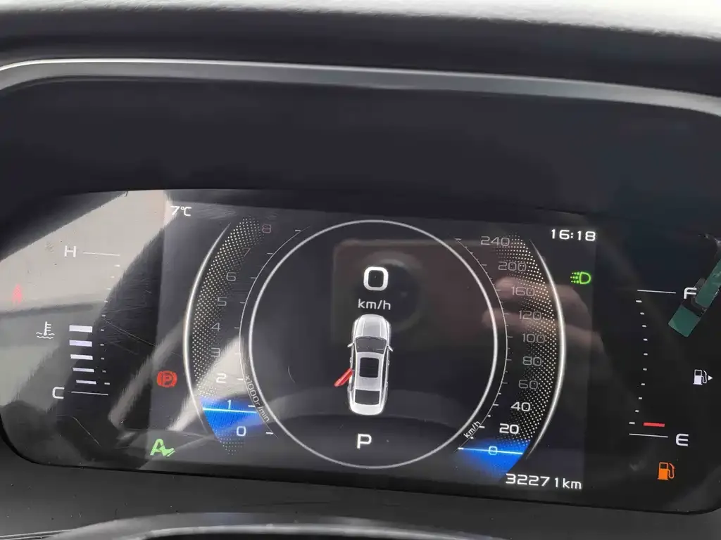 Geely Xingrui 2023 из CN, фото 4