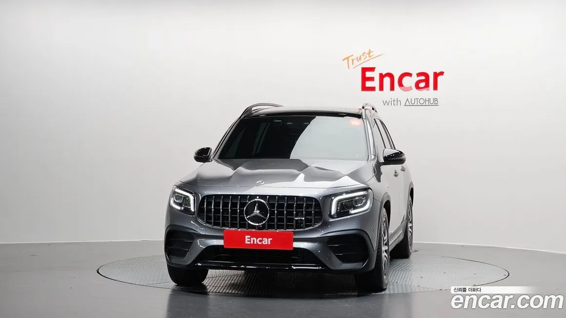 Mercedes-Benz GLB-Class — фото 3