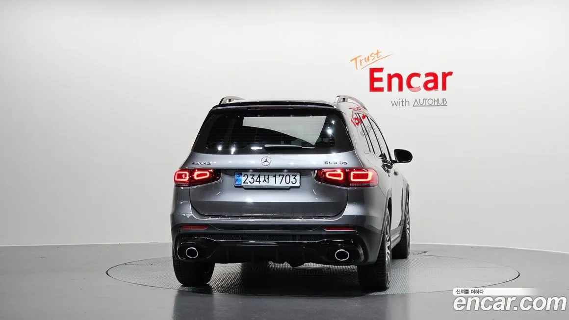 Mercedes-Benz GLB-Class — фото 10