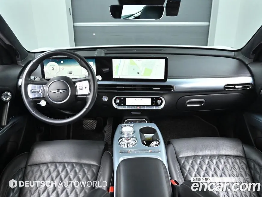 Genesis GV60 — фото 10