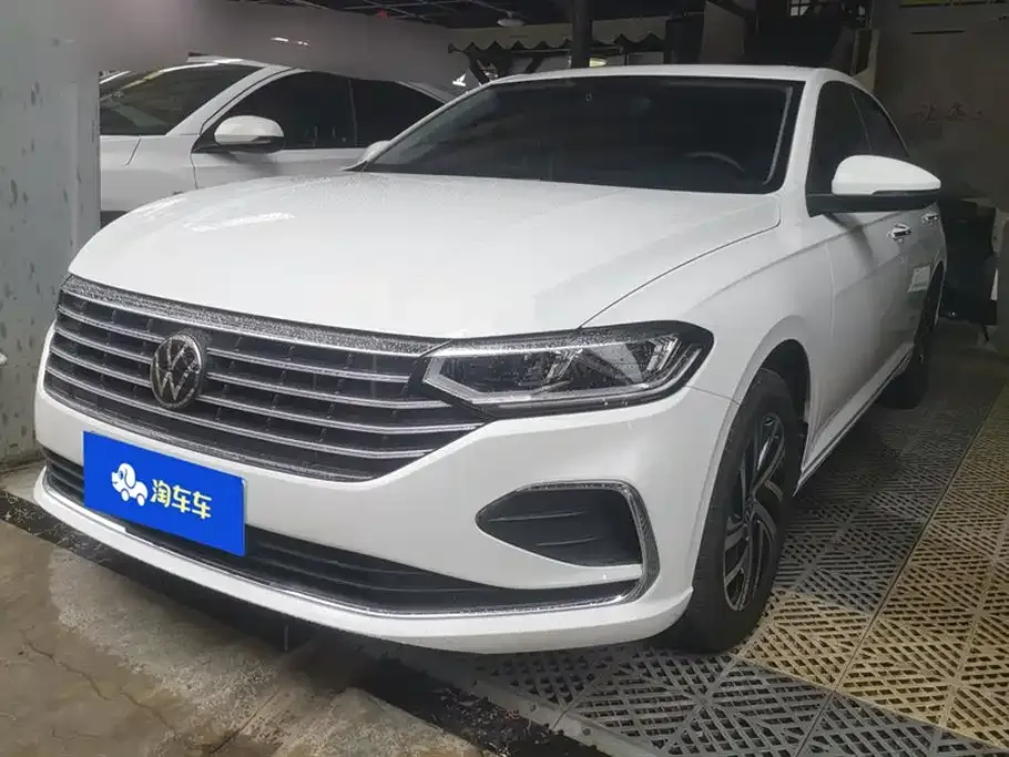 Volkswagen Lavida 2023 из CN, фото 1