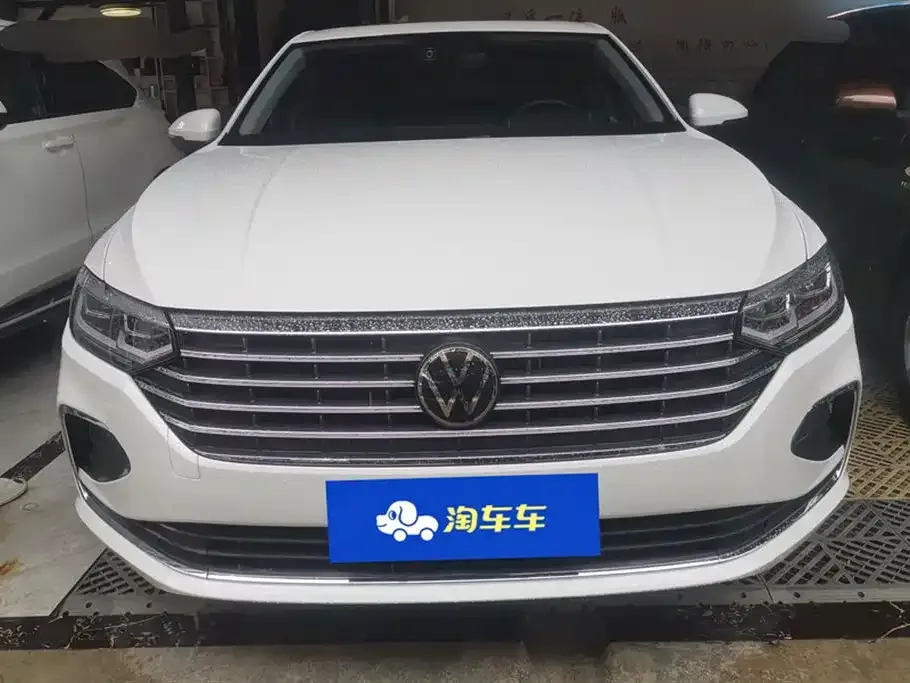 Volkswagen Lavida 2023 из CN, фото 2