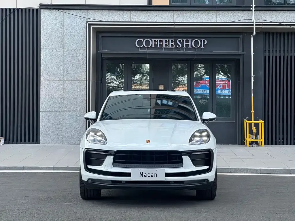 Porsche Macan — фото 3