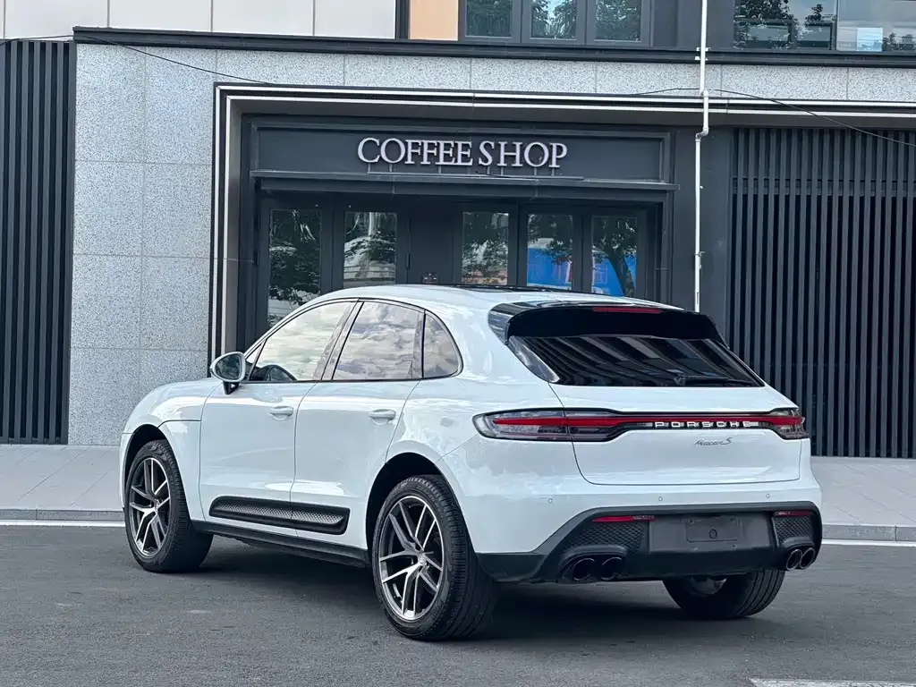 Porsche Macan — фото 6
