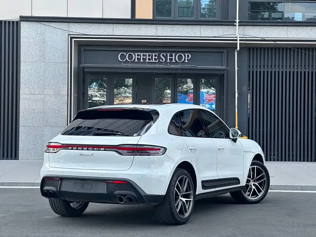 Porsche Macan — фото 4