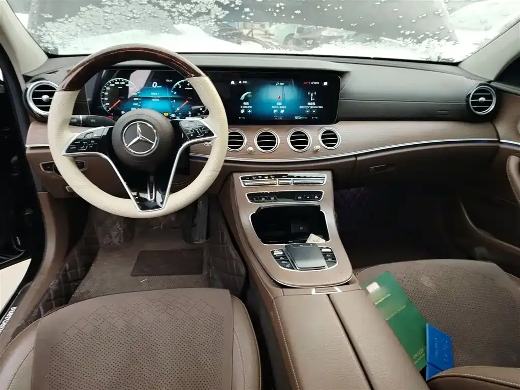 Mercedes-Benz E-Class 2022 из CN, фото 10