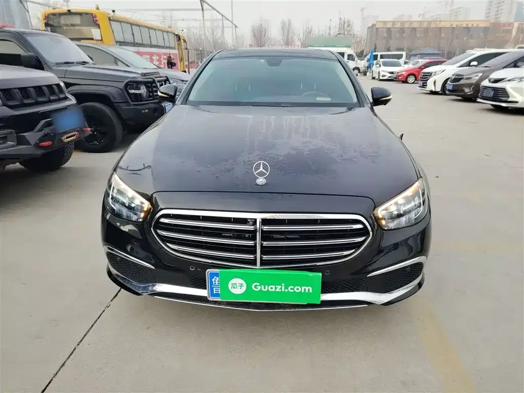 Mercedes-Benz E-Class 2022 из CN, фото 9