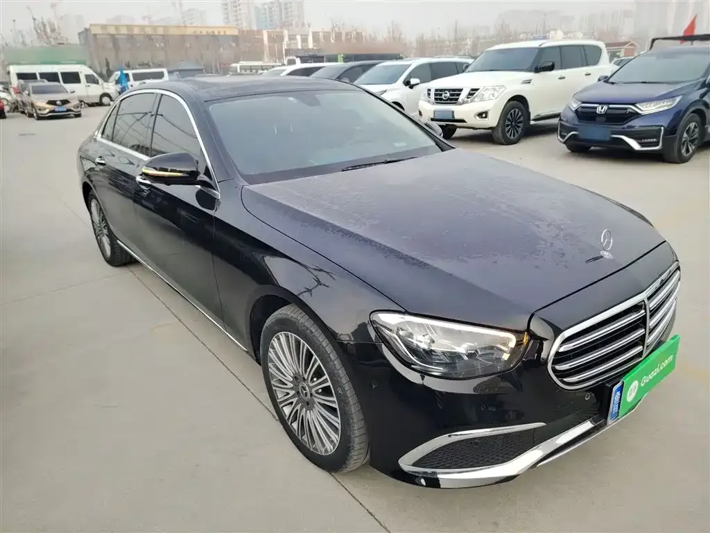 Mercedes-Benz E-Class 2022 из CN, фото 6