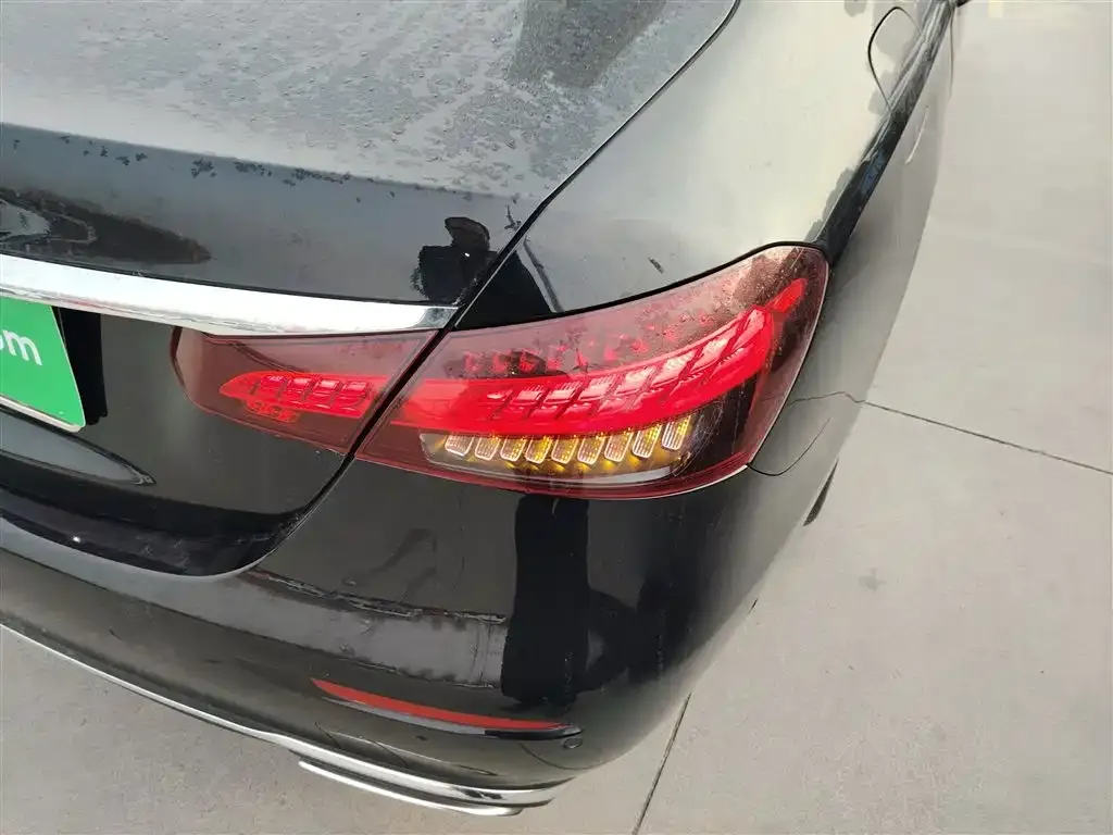 Mercedes-Benz E-Class 2022 из CN, фото 2
