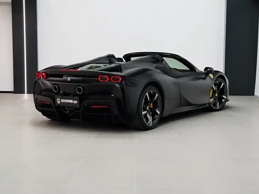 Ferrari SF90 — фото 9