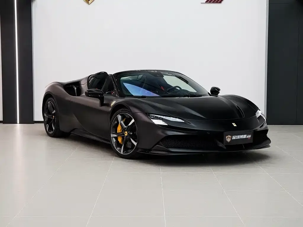 Ferrari SF90 — фото 2