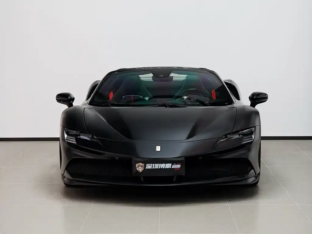 Ferrari SF90 — фото 4
