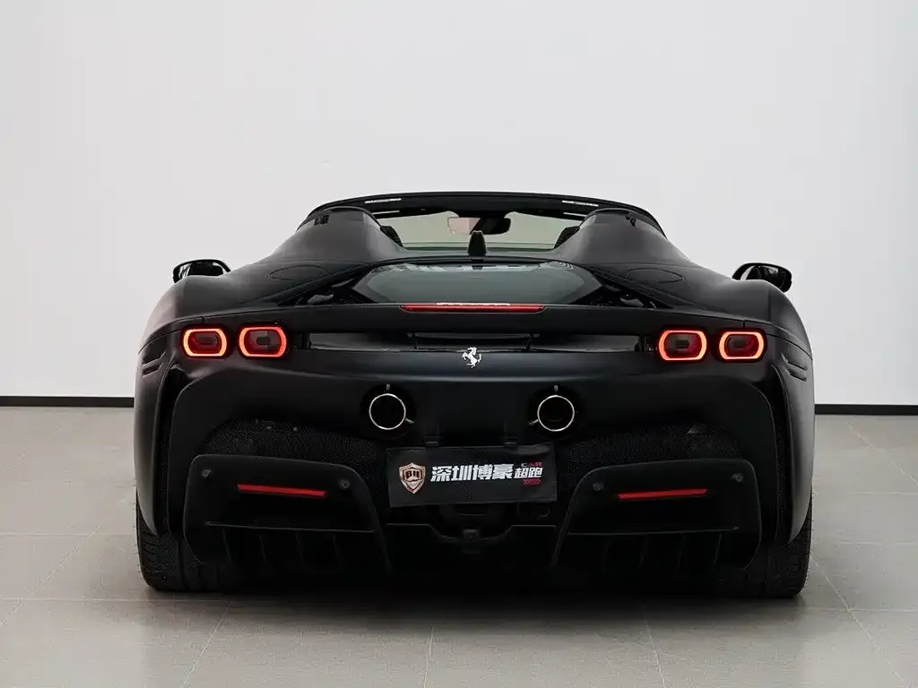 Ferrari SF90 — фото 8