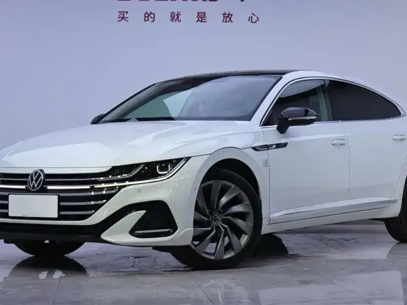 Volkswagen CC 2022 из CN, фото 1