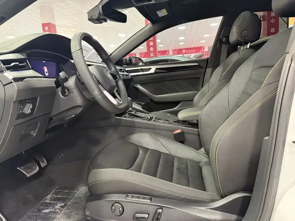 Volkswagen CC 2022 из CN, фото 9