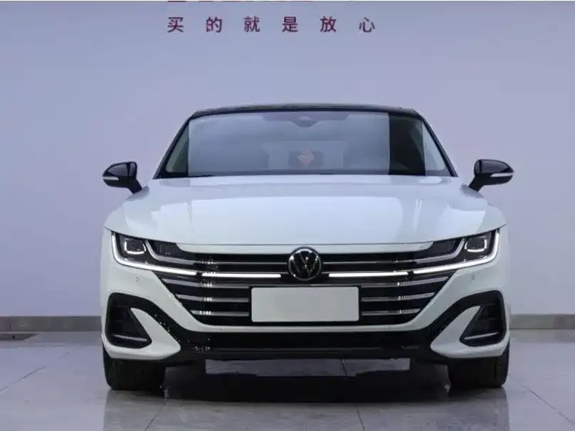 Volkswagen CC 2022 из CN, фото 5
