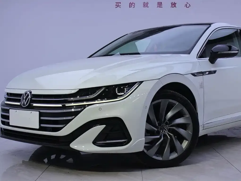 Volkswagen CC 2022 из CN, фото 7