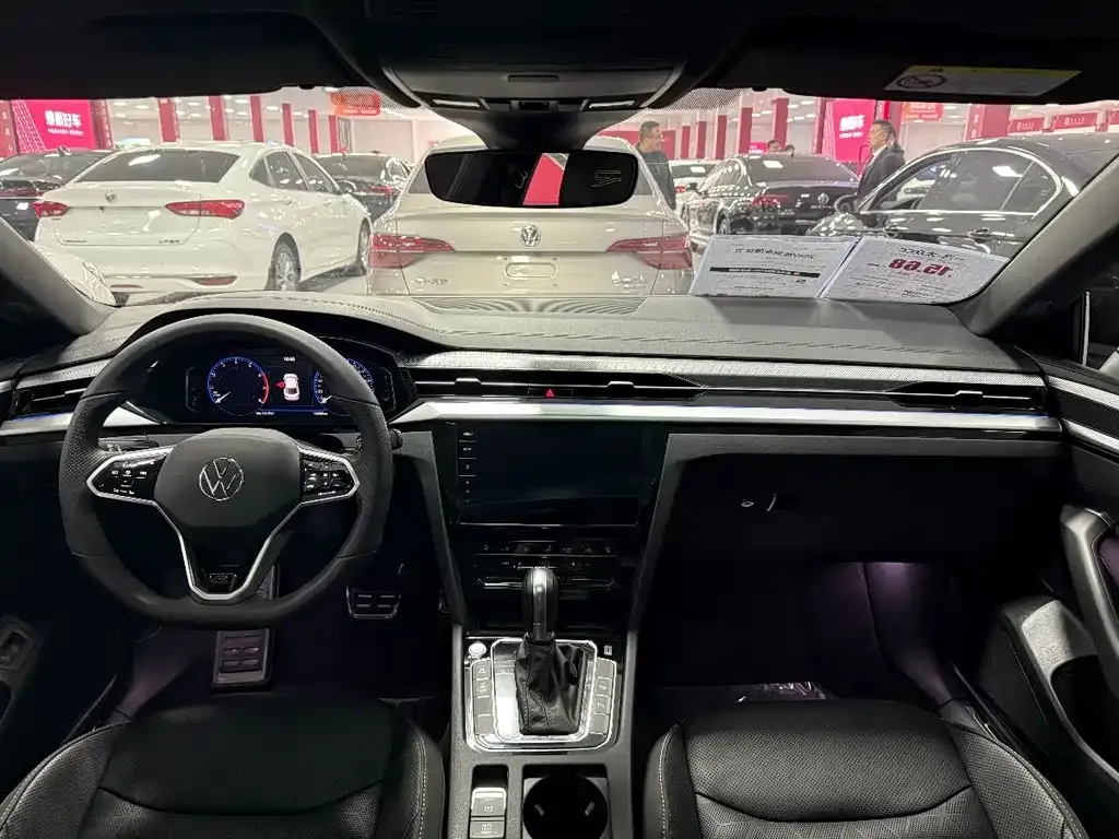 Volkswagen CC 2022 из CN, фото 10