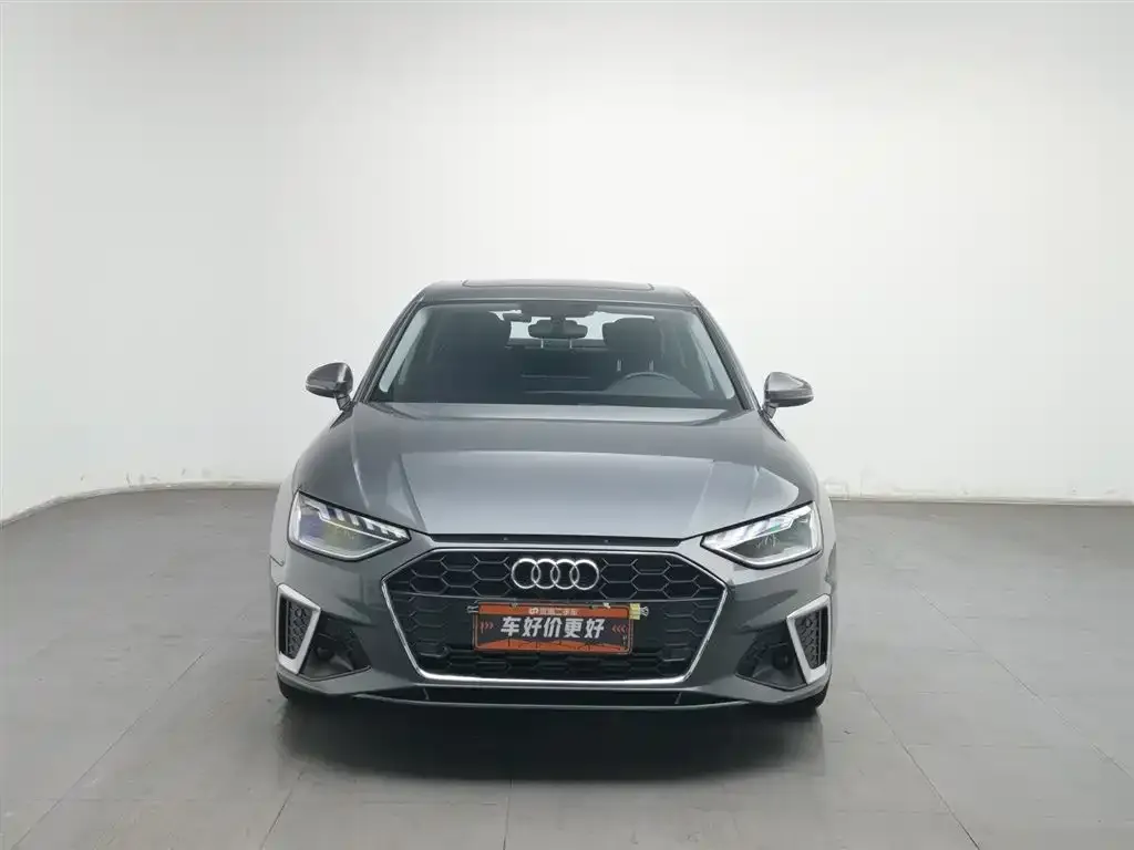 Audi A4L 2022 из CN, фото 6
