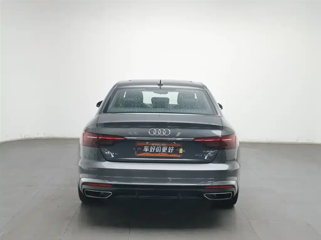 Audi A4L 2022 из CN, фото 5