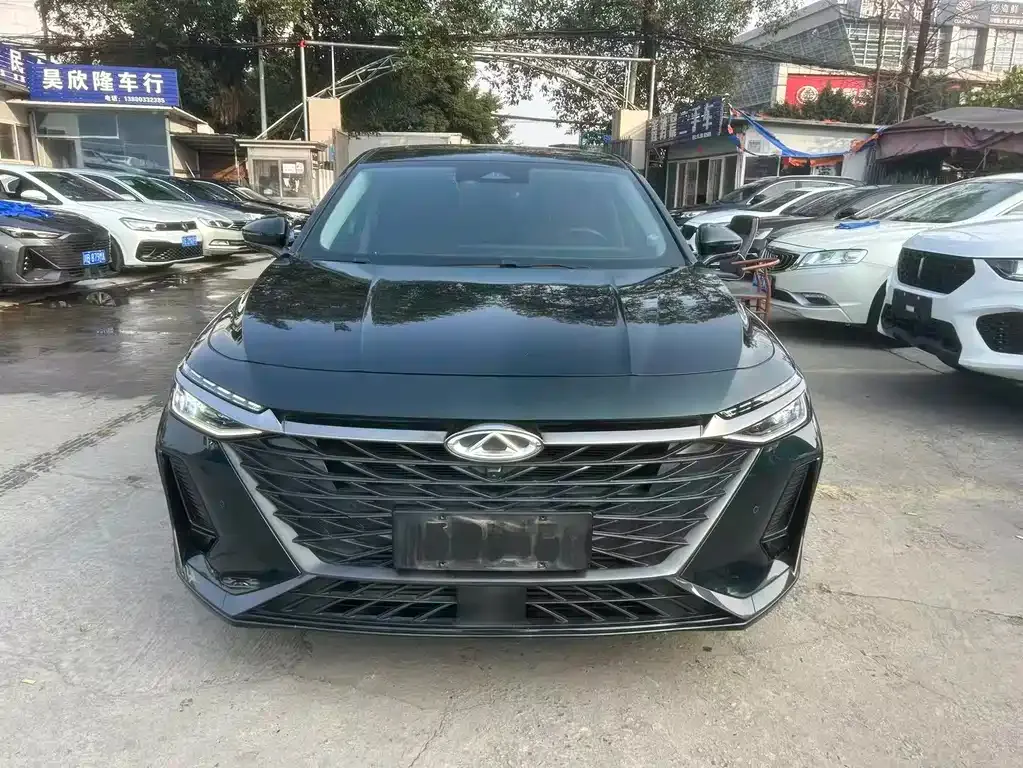 Chery Arrizo 8 2024 из CN, фото 1