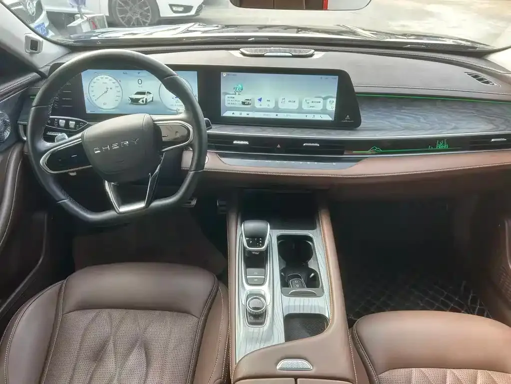 Chery Arrizo 8 2024 из CN, фото 7