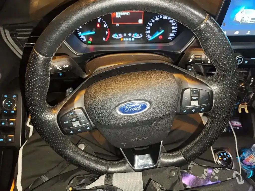 Ford Focus Active 2021 из CN, фото 10