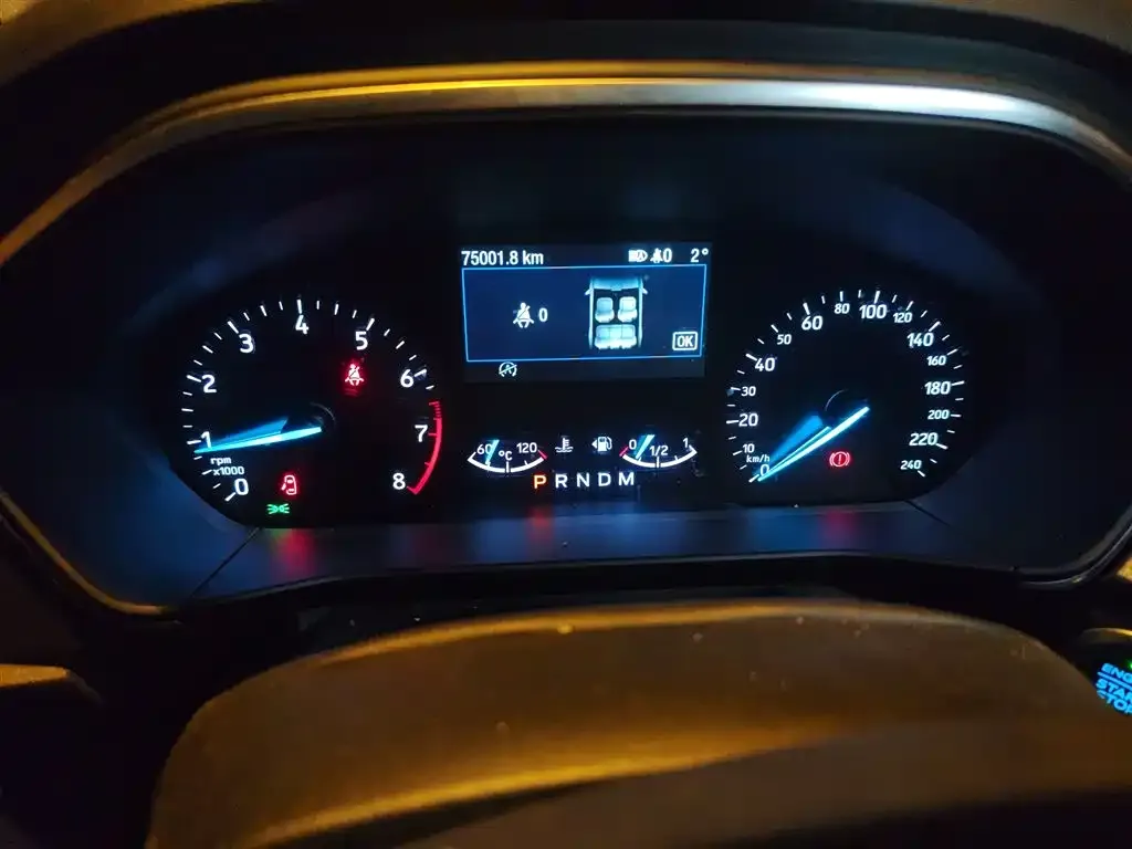 Ford Focus Active 2021 из CN, фото 2