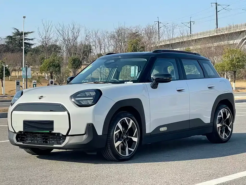 MINI Aceman EV 2025 из CN, фото 1