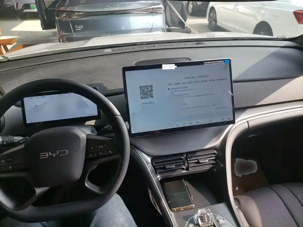 BYD Seal 05 DM-i 2025 из CN, фото 8