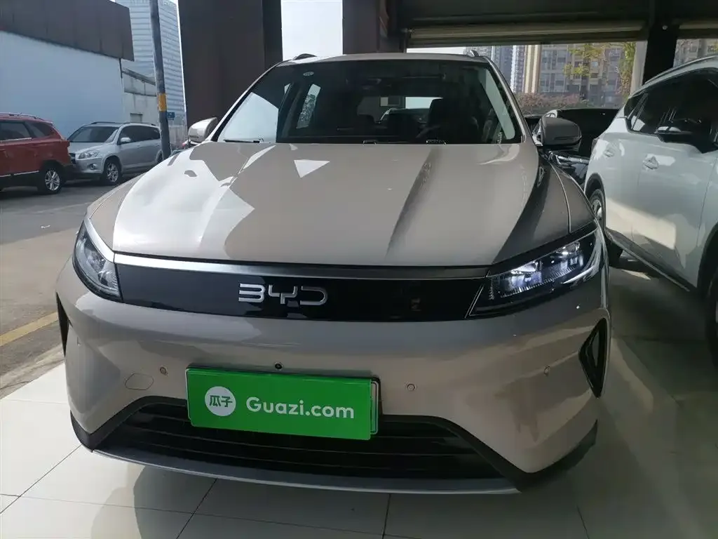 BYD Seal 05 DM-i 2025 из CN, фото 6