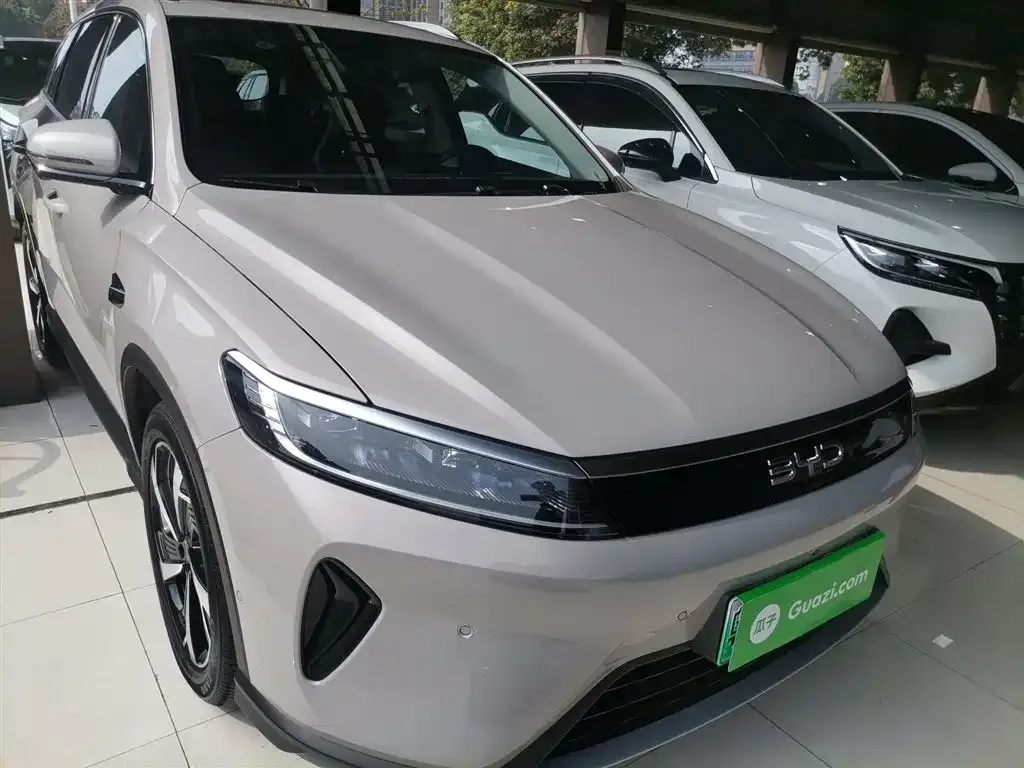 BYD Seal 05 DM-i 2025 из CN, фото 10