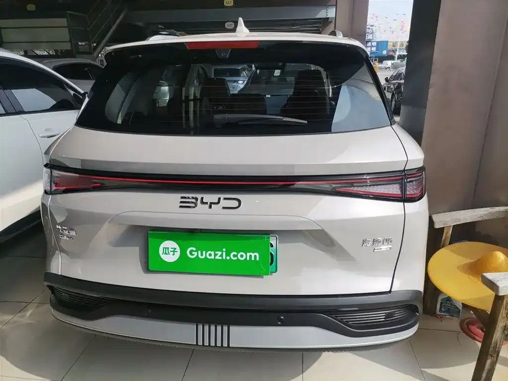 BYD Seal 05 DM-i 2025 из CN, фото 3