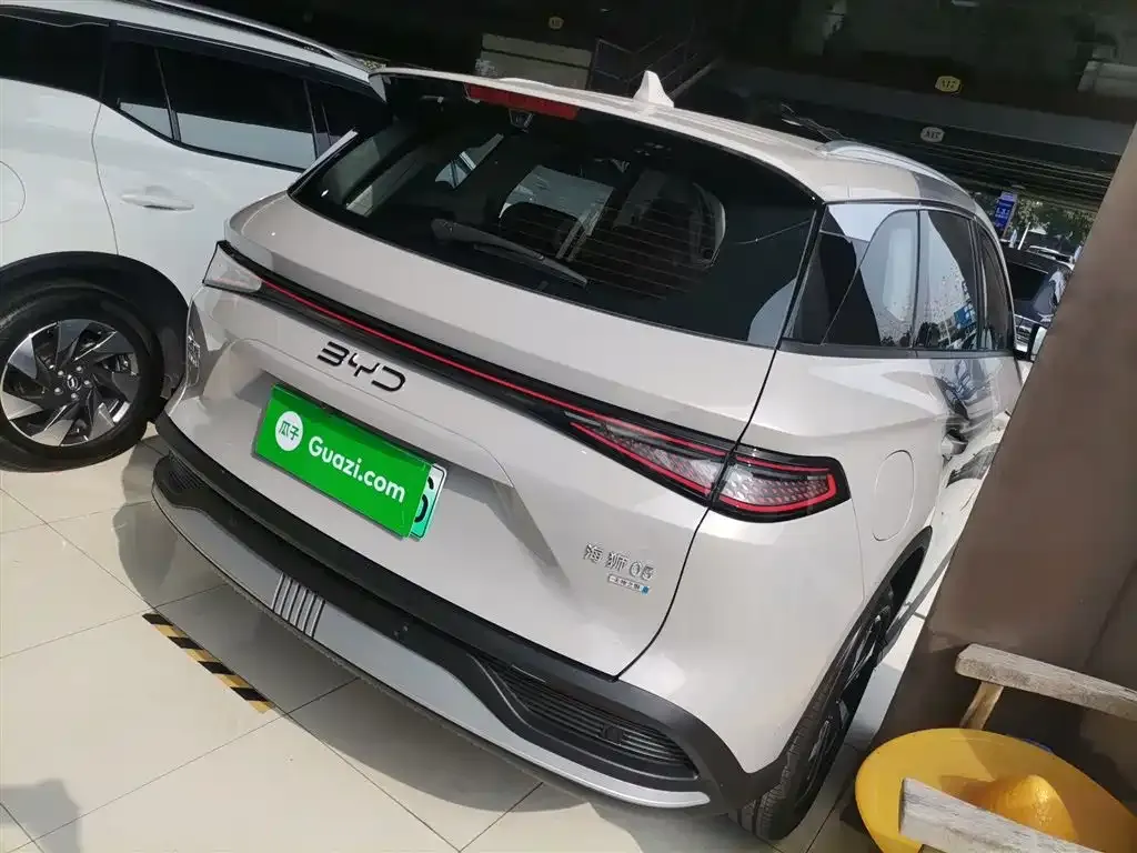 BYD Seal 05 DM-i 2025 из CN, фото 2