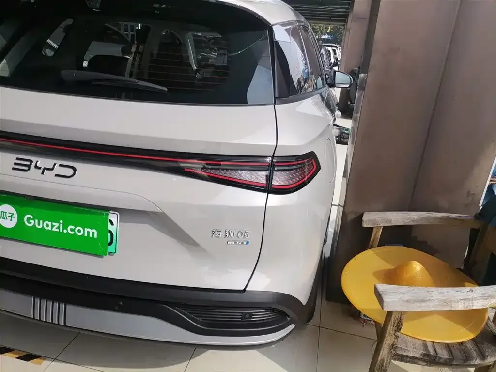 BYD Seal 05 DM-i 2025 из CN, фото 5
