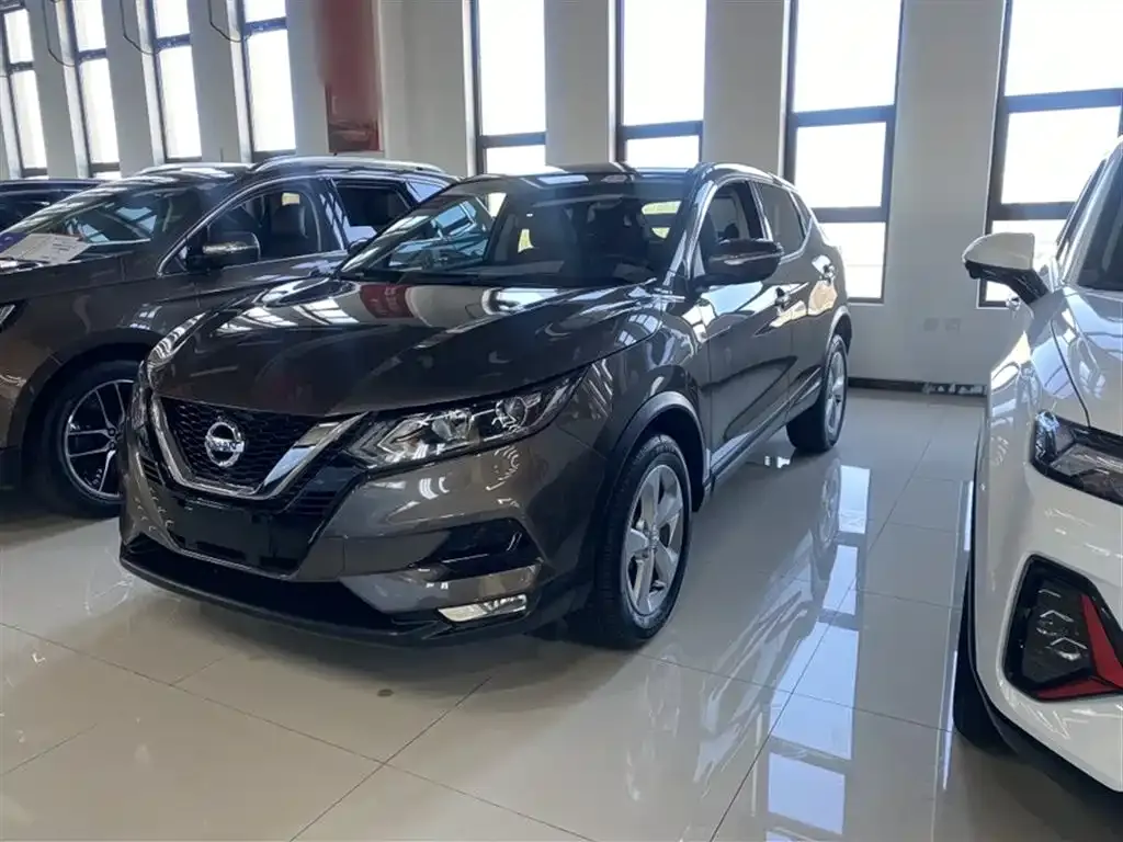 Nissan Qashqai 2023 из CN, фото 8