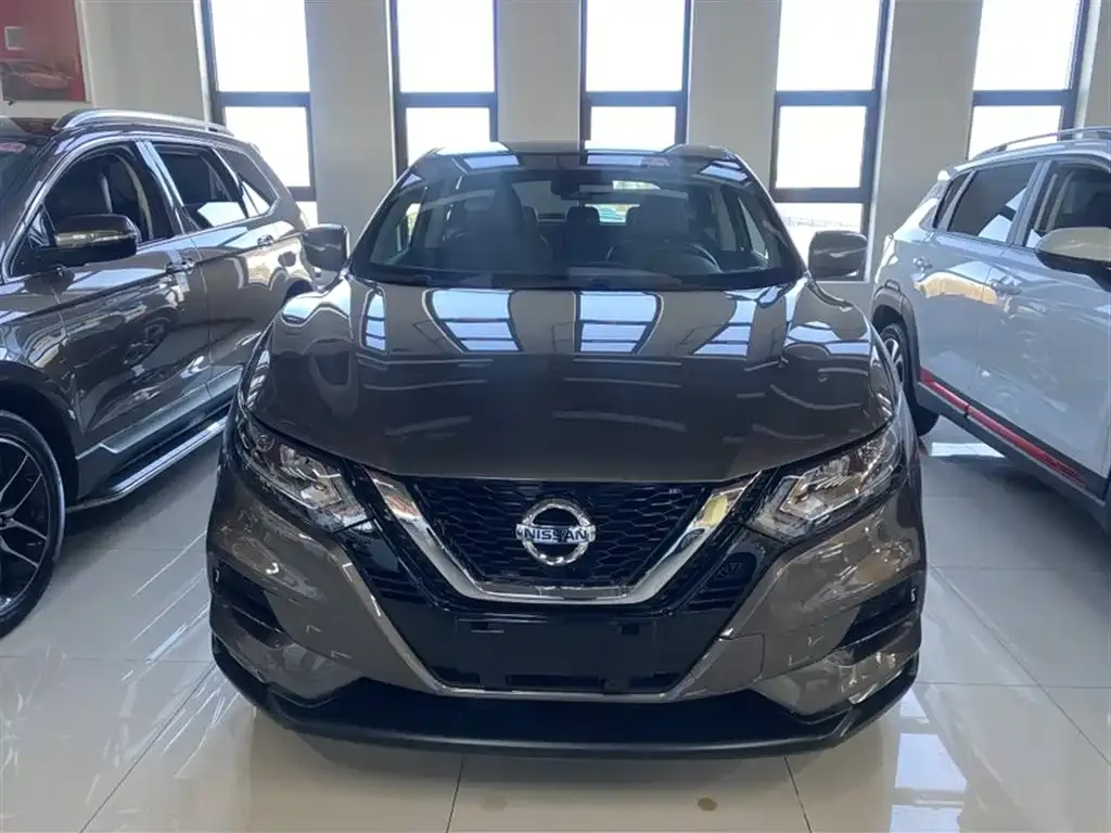 Nissan Qashqai 2023 из CN, фото 3