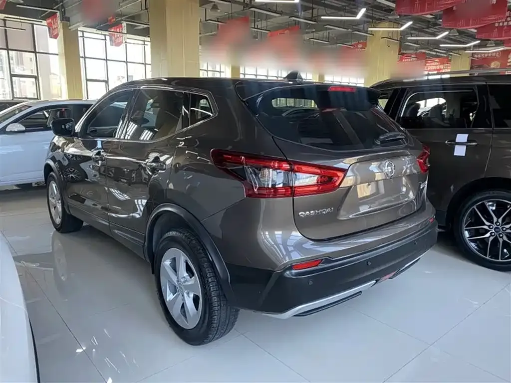 Nissan Qashqai 2023 из CN, фото 9